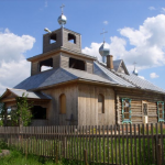 Храм Флора и Лавра с. Шадрино