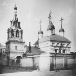 Храм Флора и Лавра у Мясницких ворот, г. Москва