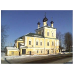 Храм Флора и Лавра г. Углич