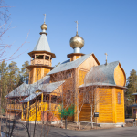 Храм Флора и Лавра д. Сайгатина