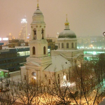 Храм Флора и Лавра на Зацепе