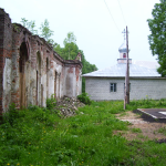 Храм Флора и Лавра п. Рогнедино