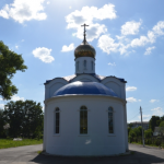 Храм Флора и Лавра п. Хомутовка