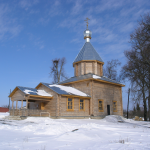 Храм Флора и Лавра с. Городец