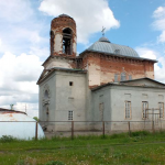 Храм Флора и Лавра с. Пирогово