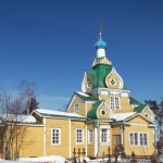 Введенский храм д. Рыжево