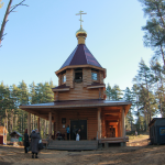 Храм Царственных страстотерпцев в Раздолье