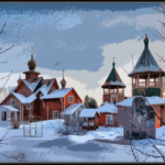 Храм Царственных страстотерпцев г. Пермь