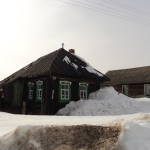 Храм Царственных страстотерпцев д. Каракул