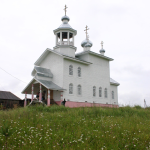 Храм Царственных страстотерпцев деревня Бурцевская