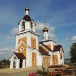 Храм Царственных страстотерпцев г. Кремёнки