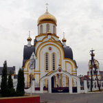 Храм Царственных страстотерпцев г. Курск