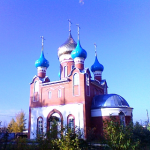 Храм Царственных страстотерпцев г. Рязань