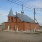 Храм Царственных страстотерпцев п. Озинки