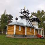 Храм Черниговской иконы Божией Матери