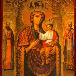 Храм Черниговской иконы Божией Матери с. Черноручье