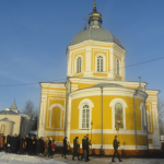 Храм Чуда в Хонех г. Новозыбков