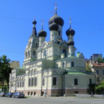 Храм Шестоковской иконы Божией Матери грузинского прихода