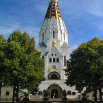 Храм-памятник Святителя Алексия, митрополита Московского