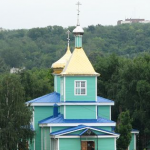 Свято-Сергиевский собор г.Уфы