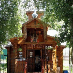 Храм-часовня иконы Божией Матери Казанская д. Мураново
