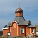 Храм-часовня иконы Божией Матери Смоленская д. Молитвино