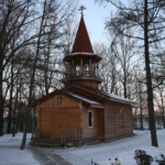 Храм-часовня Покрова Пресвятой Богородицы