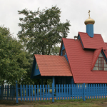 Храм-часовня св. равноап. Марии Магдалины на Малоохтинском пр.