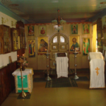 Храм-часовня свт. Тихона, епископа Задонского, при ИТК-6, пос. Обухово
