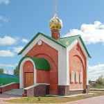 Храм-часовня святого Николая Чудотворца с.п. Вата