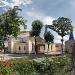 Свято-Трёхсвятительский храм