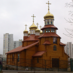 Храми Богоявлення та Жен Мироносиць