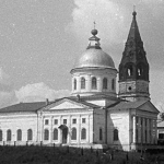 Храмовый комплекс в селе Контеево