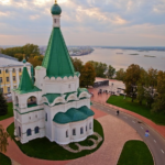 Храмовый комплекс Нижегородского Кремля