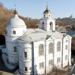 Хрестовоздвиженська церква на Подолі