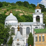 Хрестовоздвиженська церква на Подолі