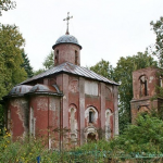 Христорождественский храм c. Юркино