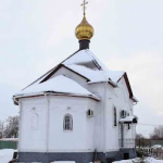 Христорождественский храм мкр. Барыбино