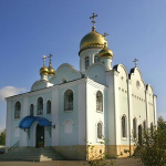 Христорождественский храм пос. Родники