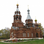 Христорождественский храм с. Гололобово