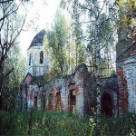 Христорождественский храм с. Илькодино