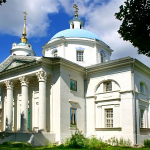 Христорождественский храм с. Михалево