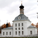 Христорождественский храм с. Мочилы
