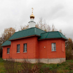 Христорождественский храм с. Накаплово