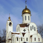 Христорождественский храм с. Немчиновка