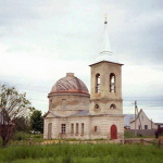 Христорождественский храм с. Сенино