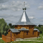 Христорождественский храм села Мартыновское
