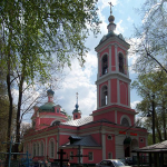 Христорождественский храм, с. Заозерье