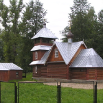 Церковь в честь иконы Божией Матери «Озерянская» в Нерли