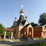 Церковь в честь мчч. Сергия и Вакха в Моркино-Городище